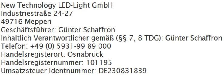 Impressum led-kuhstall-beleuchtung.de.ntligm.de