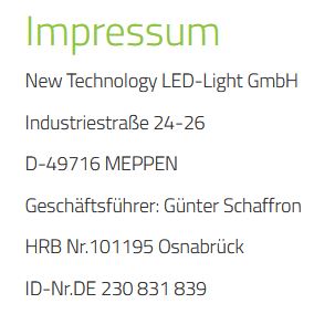 Impressum led-kuhstall-beleuchtung.de.ntligm.de